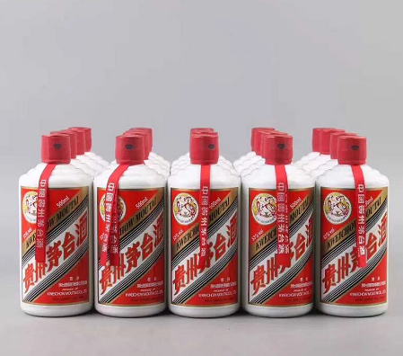 白山茅台酒回收